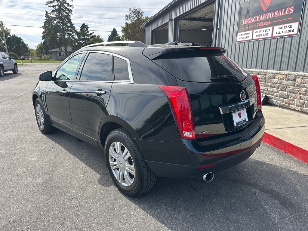 2016 Cadillac SRX Image 3