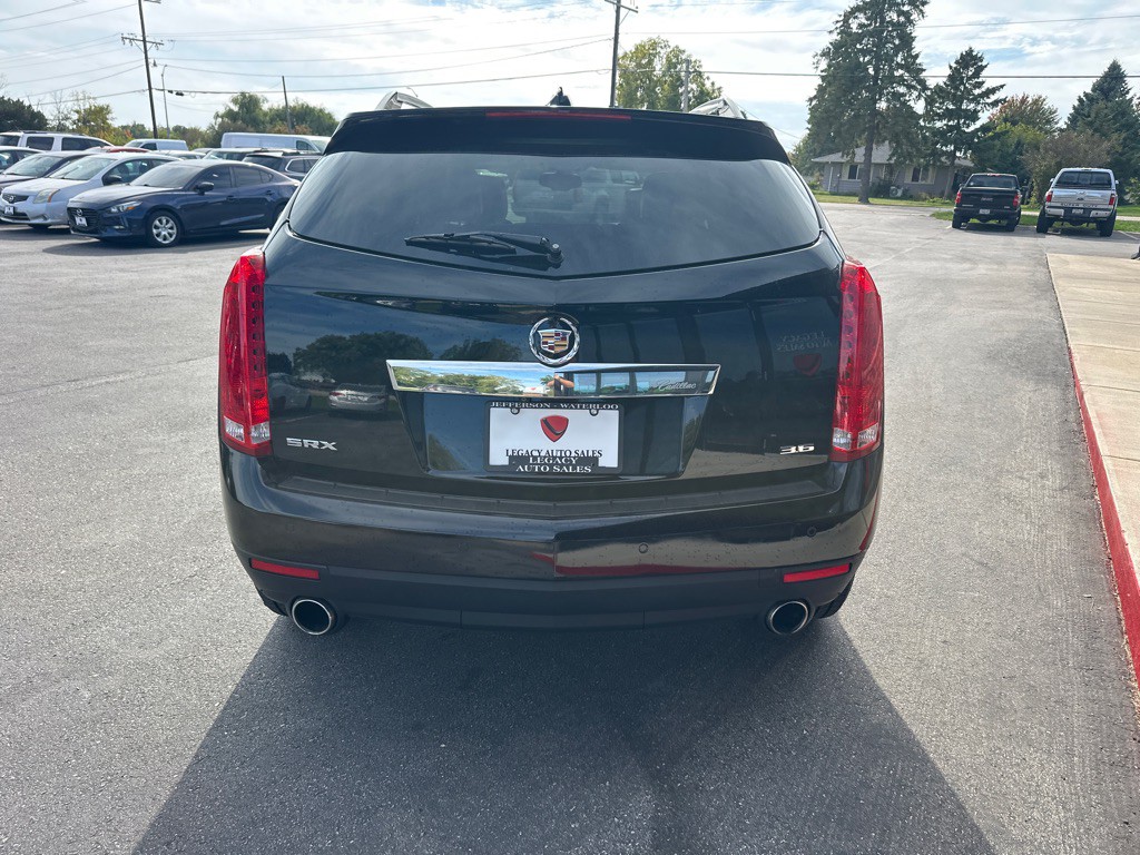 2016 Cadillac SRX Image 4