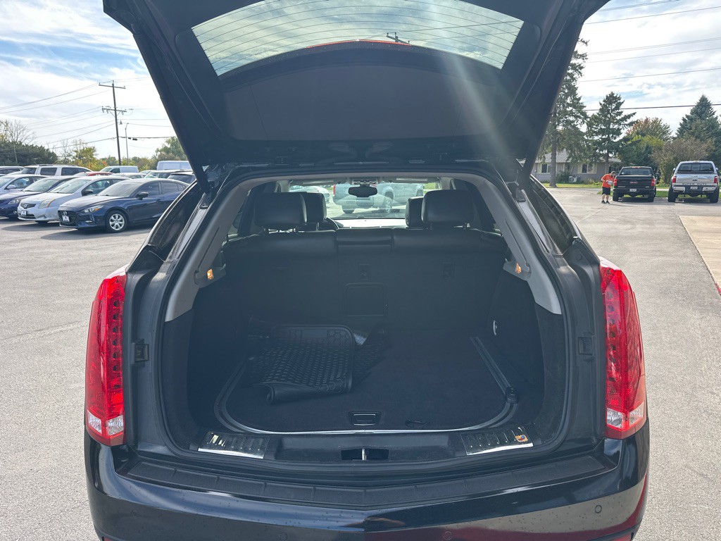 2016 Cadillac SRX Image 5