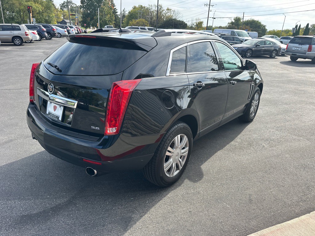 2016 Cadillac SRX Image 7