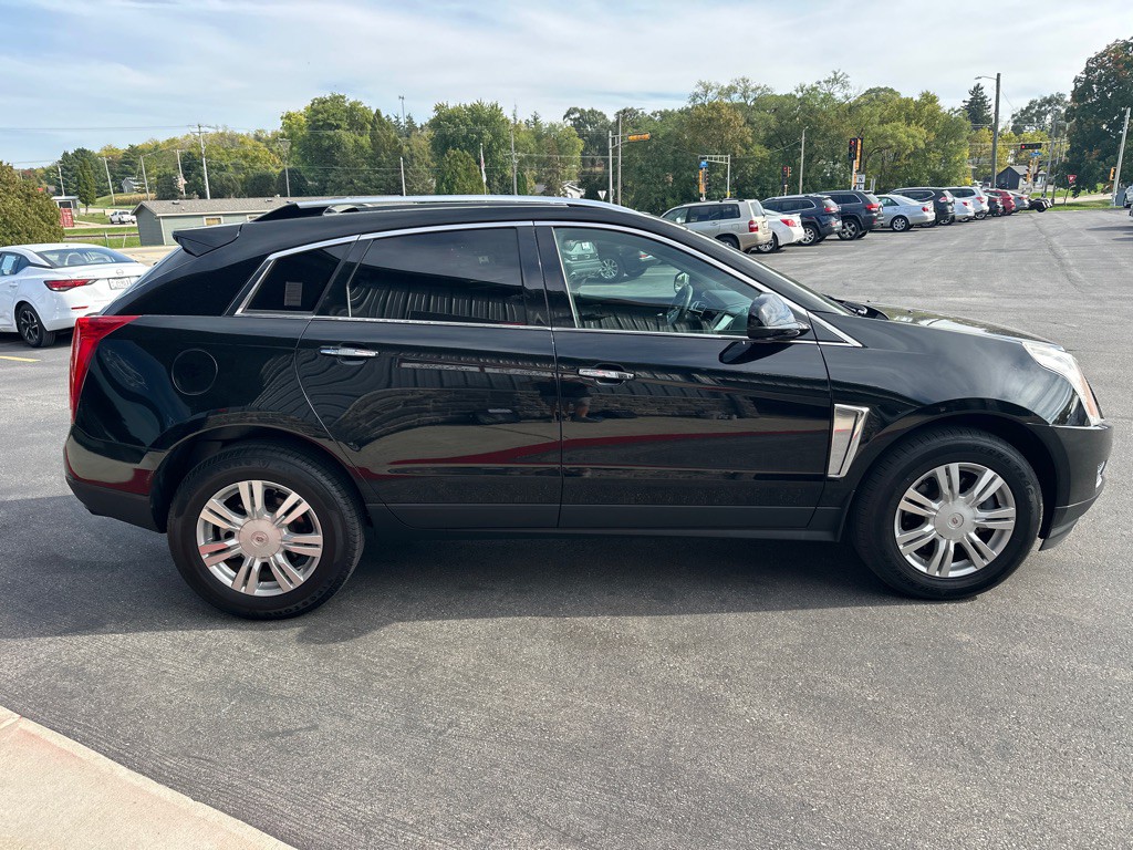 2016 Cadillac SRX Image 8