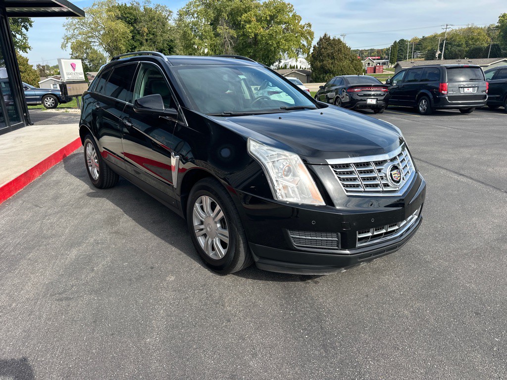 2016 Cadillac SRX Image 9