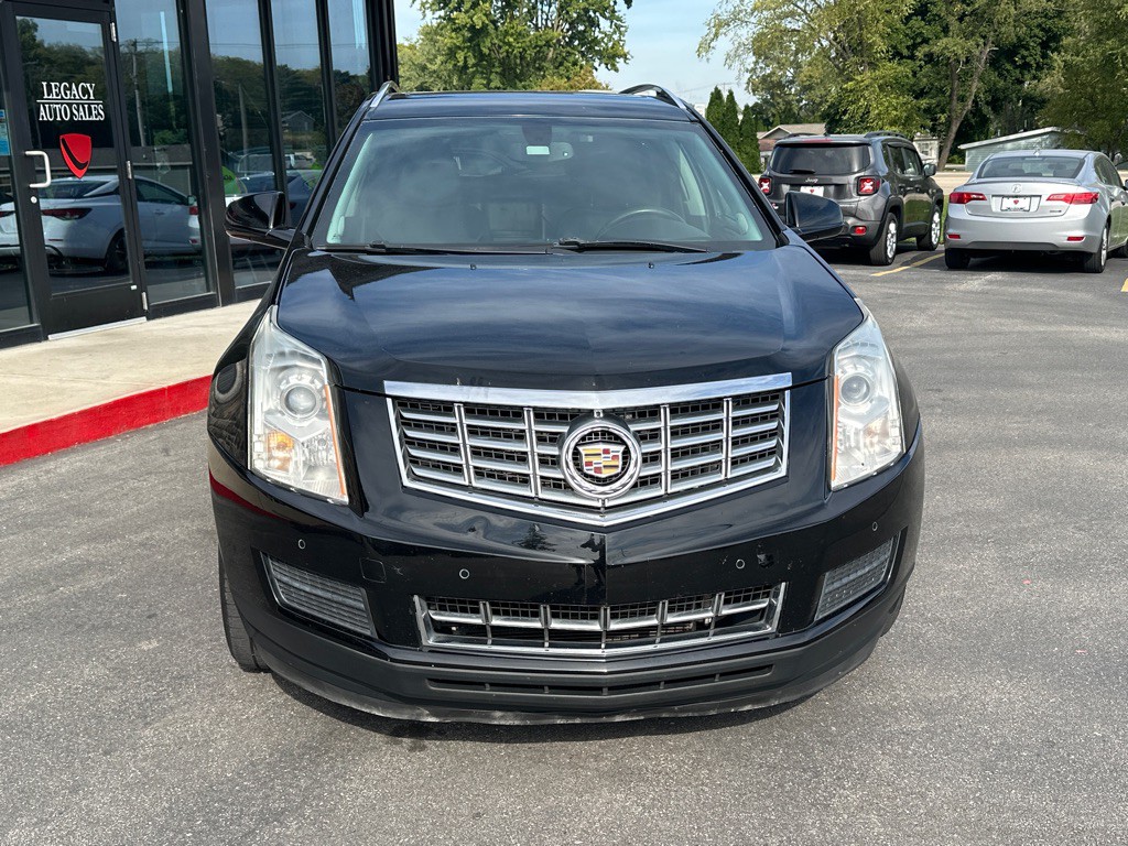 2016 Cadillac SRX Image 10