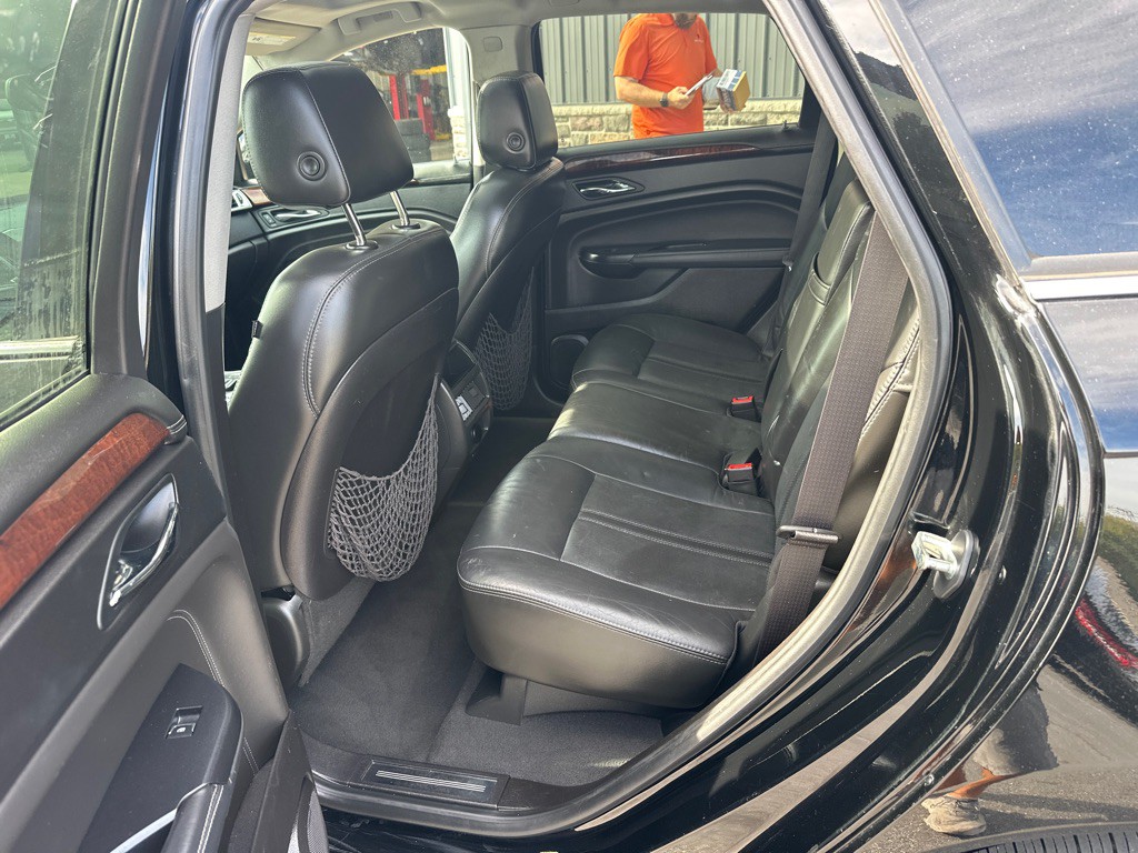 2016 Cadillac SRX Image 11