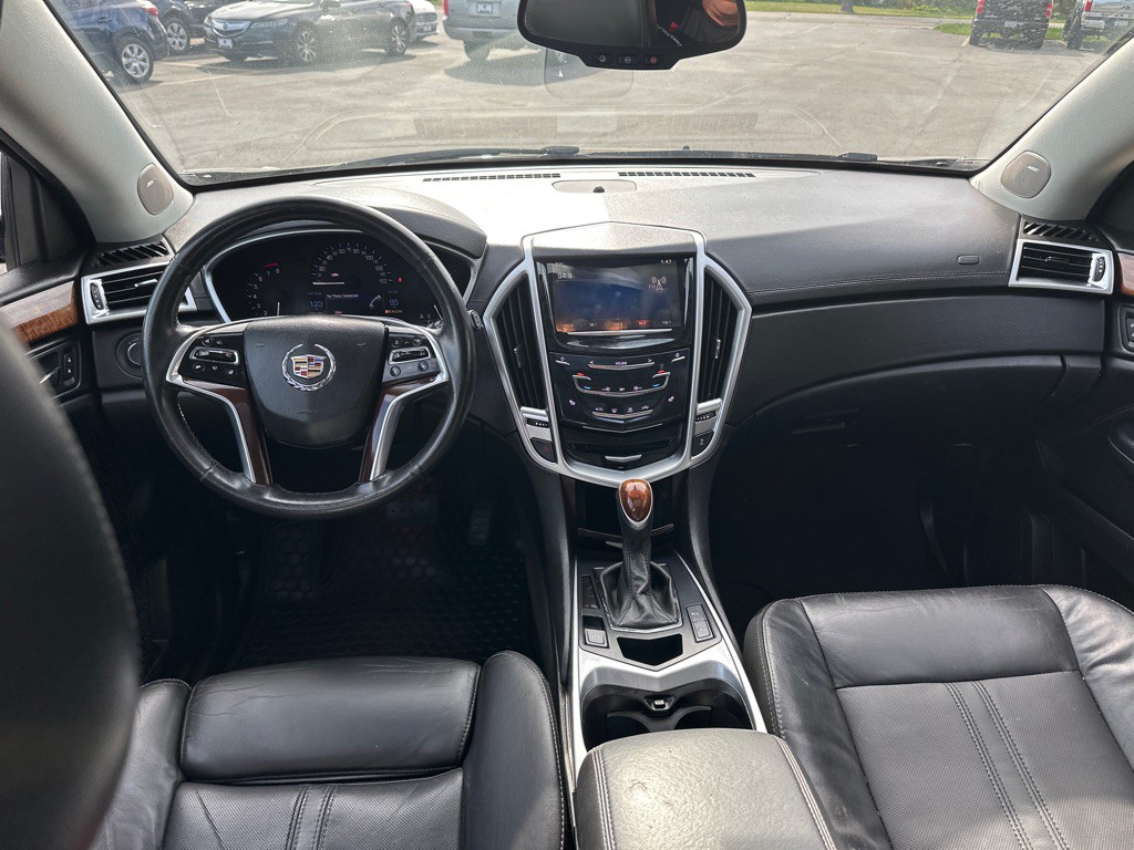 2016 Cadillac SRX Image 13