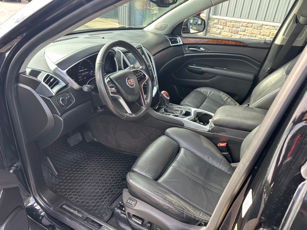 2016 Cadillac SRX Image 14