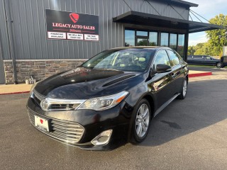Image for 2013 Toyota Avalon XLE ID: 6891009