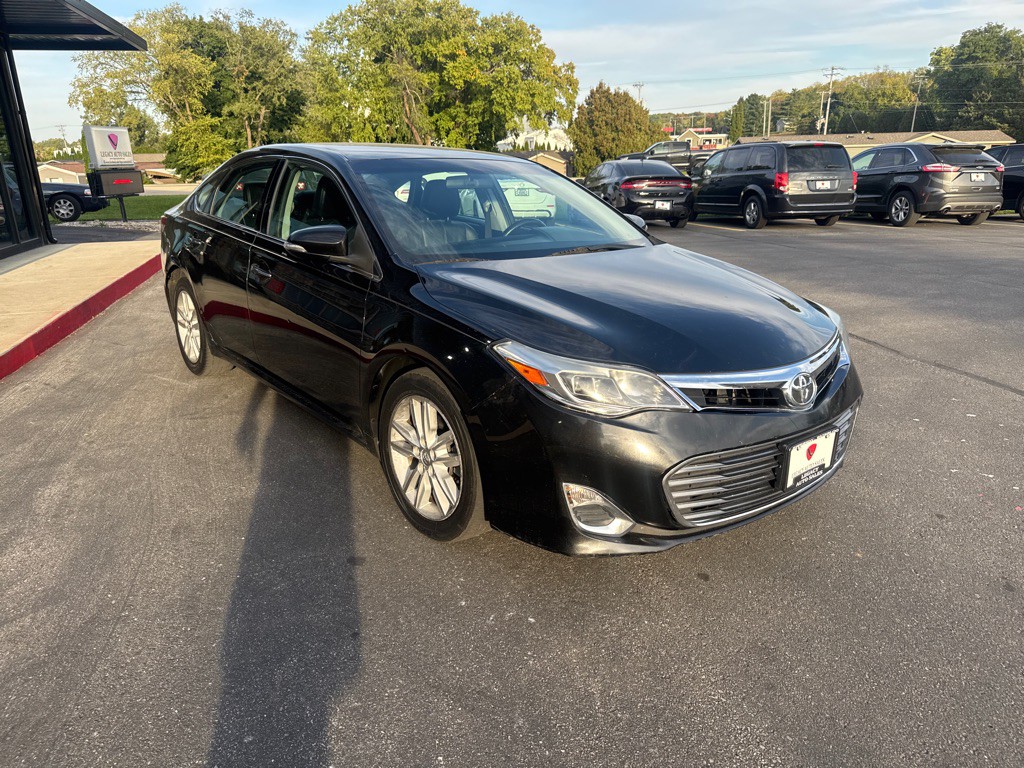 2013 Toyota Avalon Image 5
