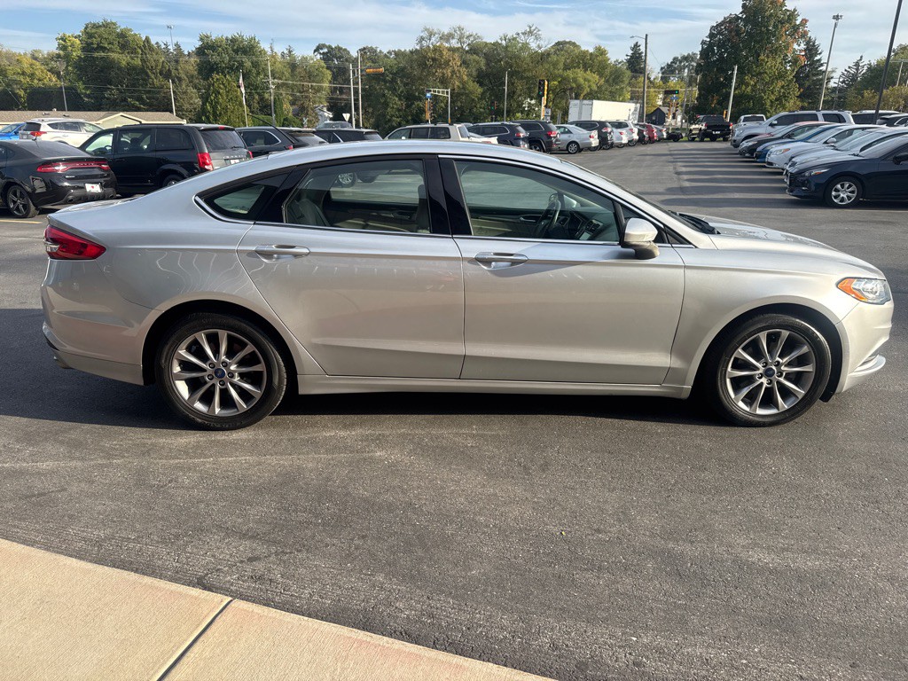 2017 Ford Fusion Image 6