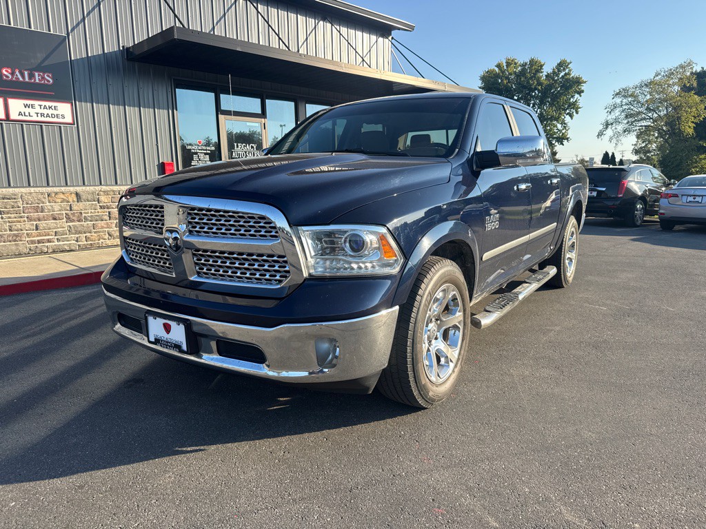2017 RAM 1500 Image 2