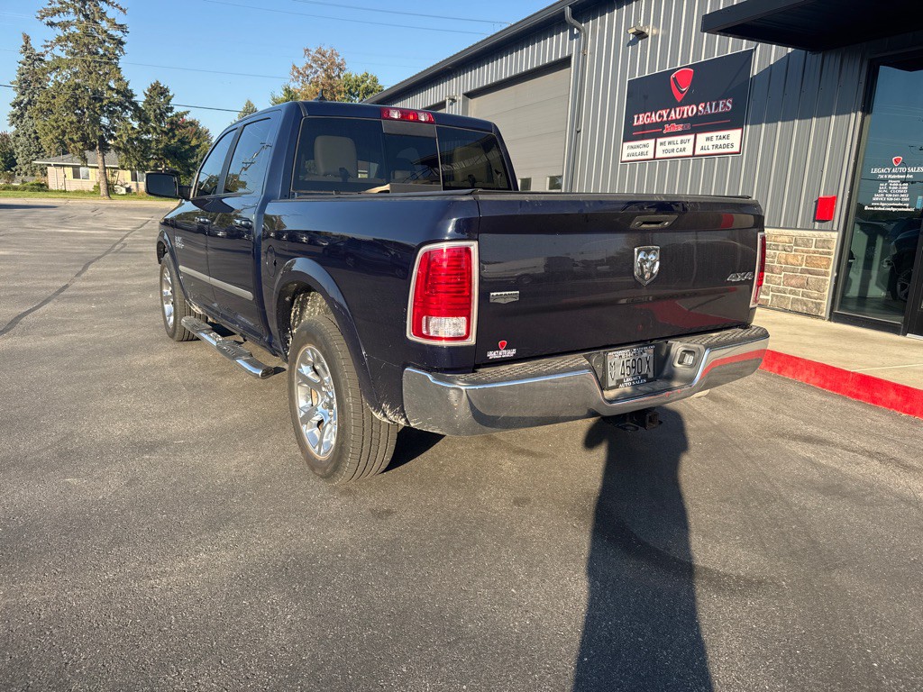 2017 RAM 1500 Image 4