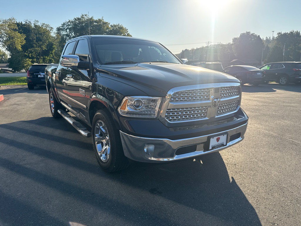 2017 RAM 1500 Image 8