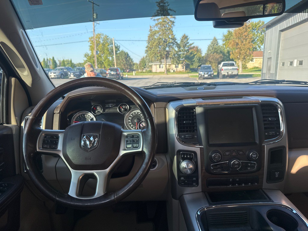 2017 RAM 1500 Image 11