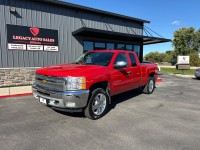 Image for 2012 Chevrolet Silverado 1500 LT ID: 6909667