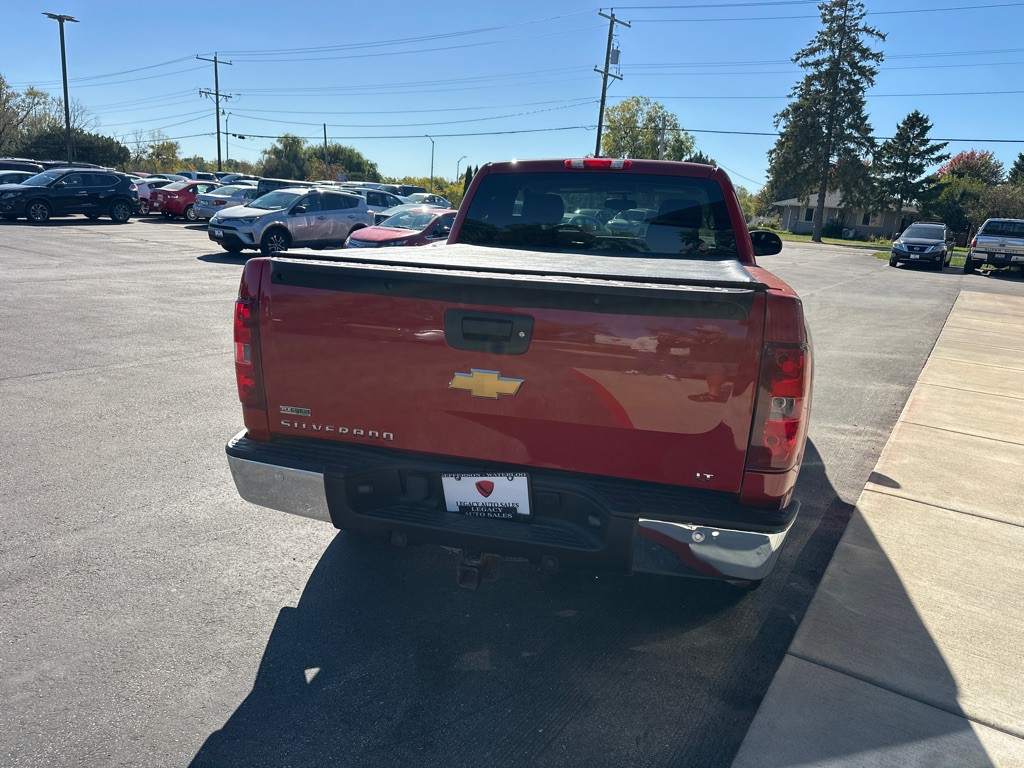 2012 Chevrolet Silverado 1500 Image 5