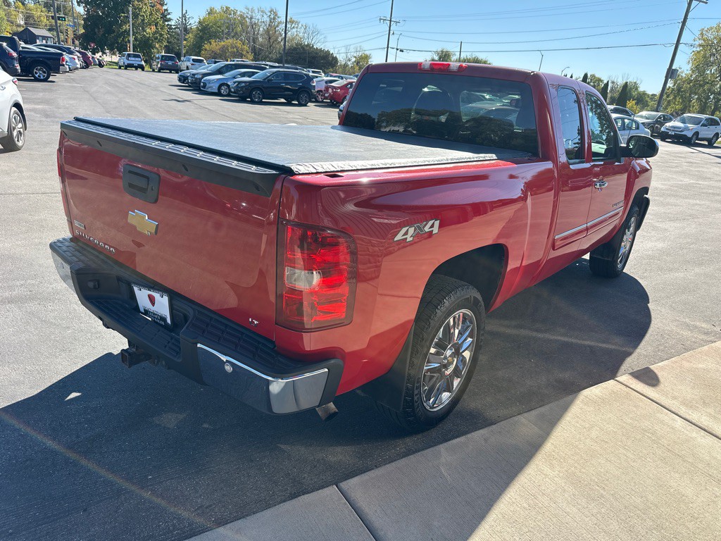 2012 Chevrolet Silverado 1500 Image 6
