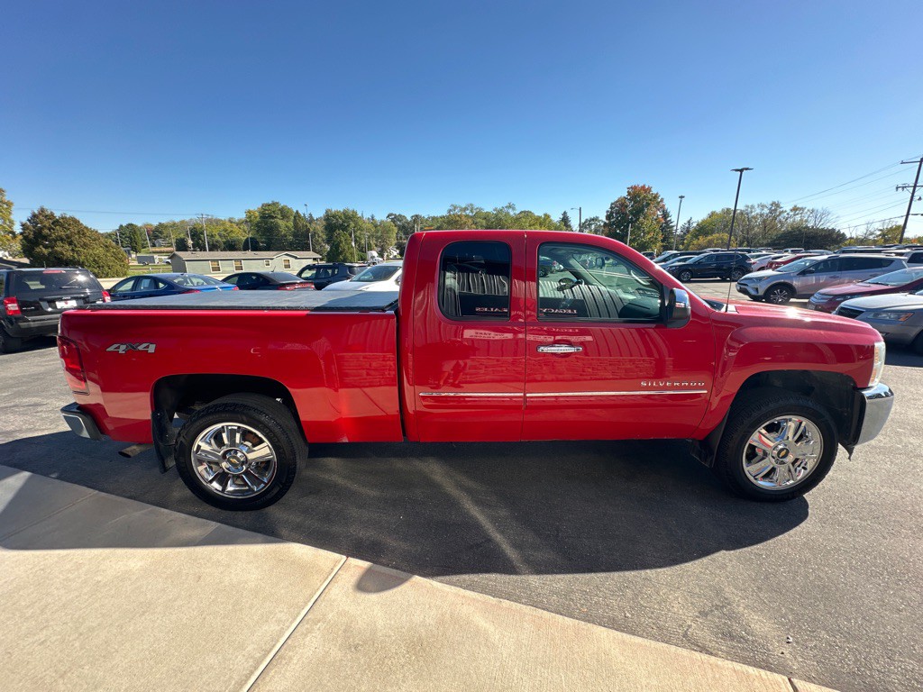 2012 Chevrolet Silverado 1500 Image 7