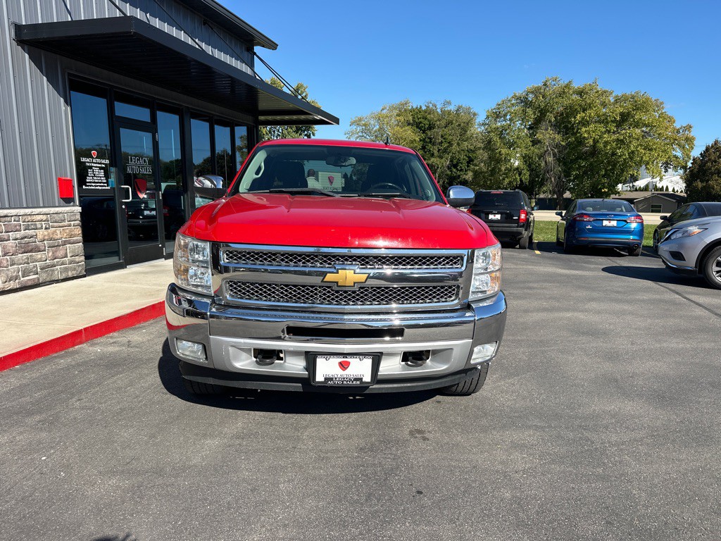 2012 Chevrolet Silverado 1500 Image 9