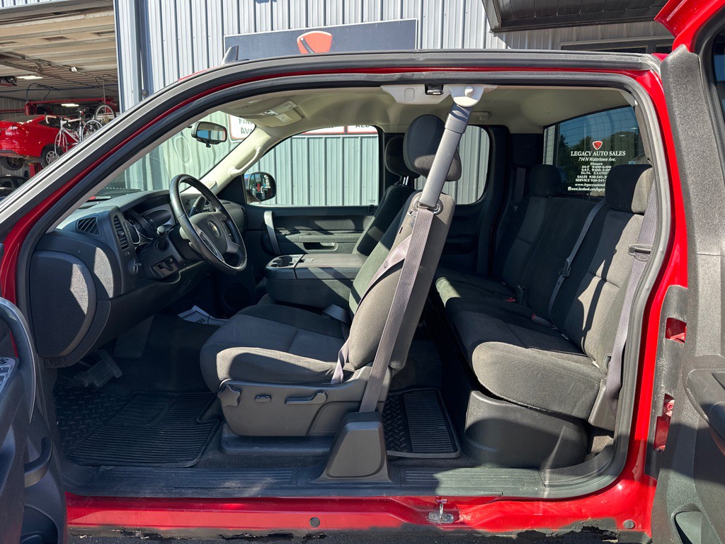 2012 Chevrolet Silverado 1500 Image 10