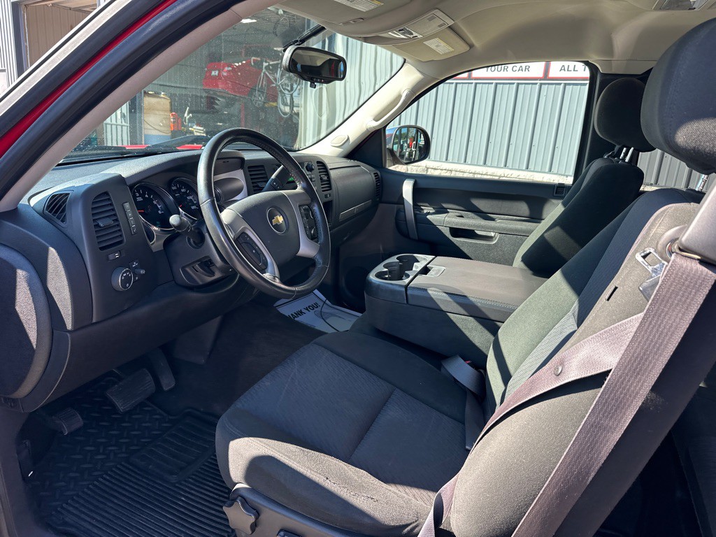2012 Chevrolet Silverado 1500 Image 11