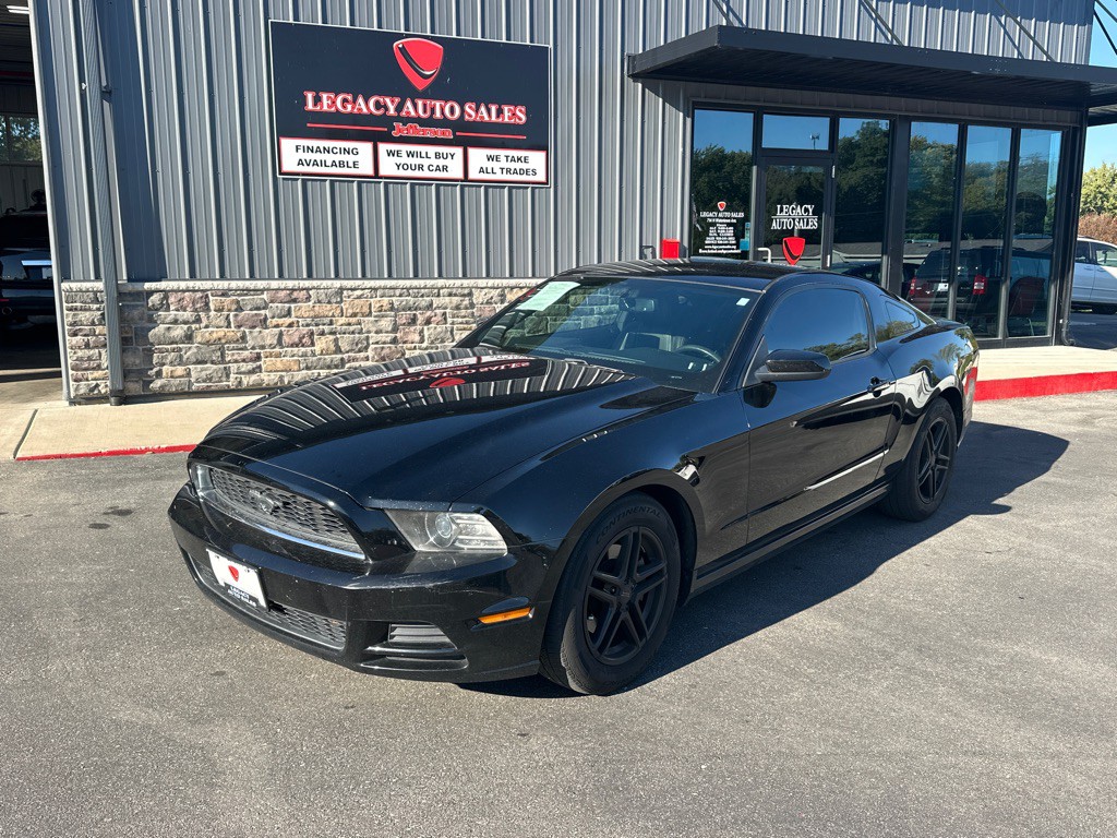 2014 Ford Mustang Image 1