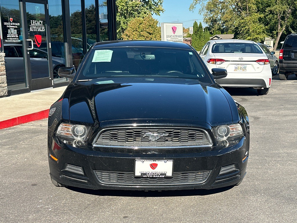 2014 Ford Mustang Image 8