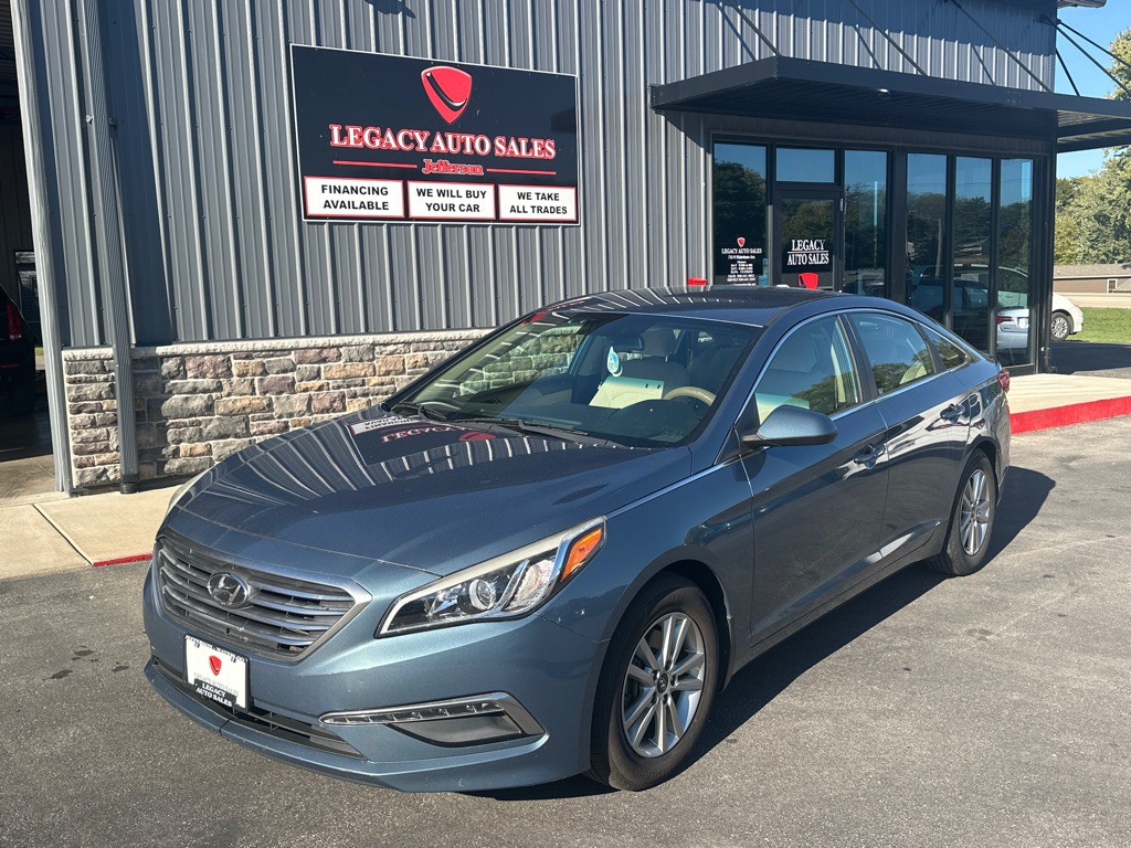 2015 Hyundai Sonata Image 1