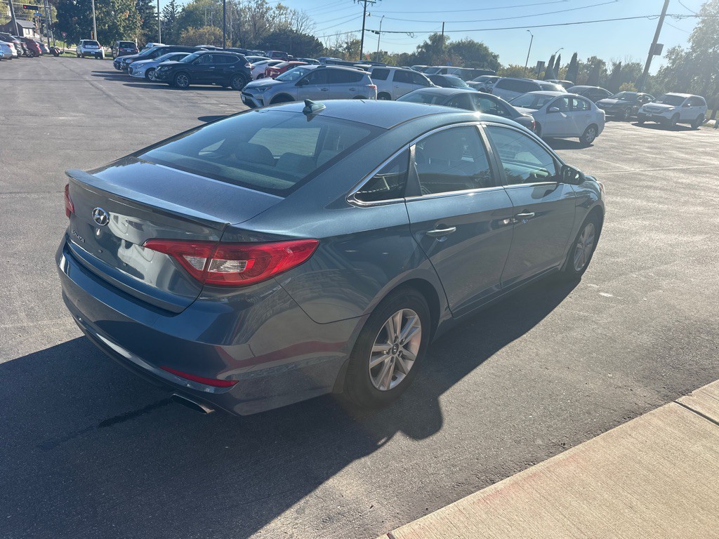 2015 Hyundai Sonata Image 5