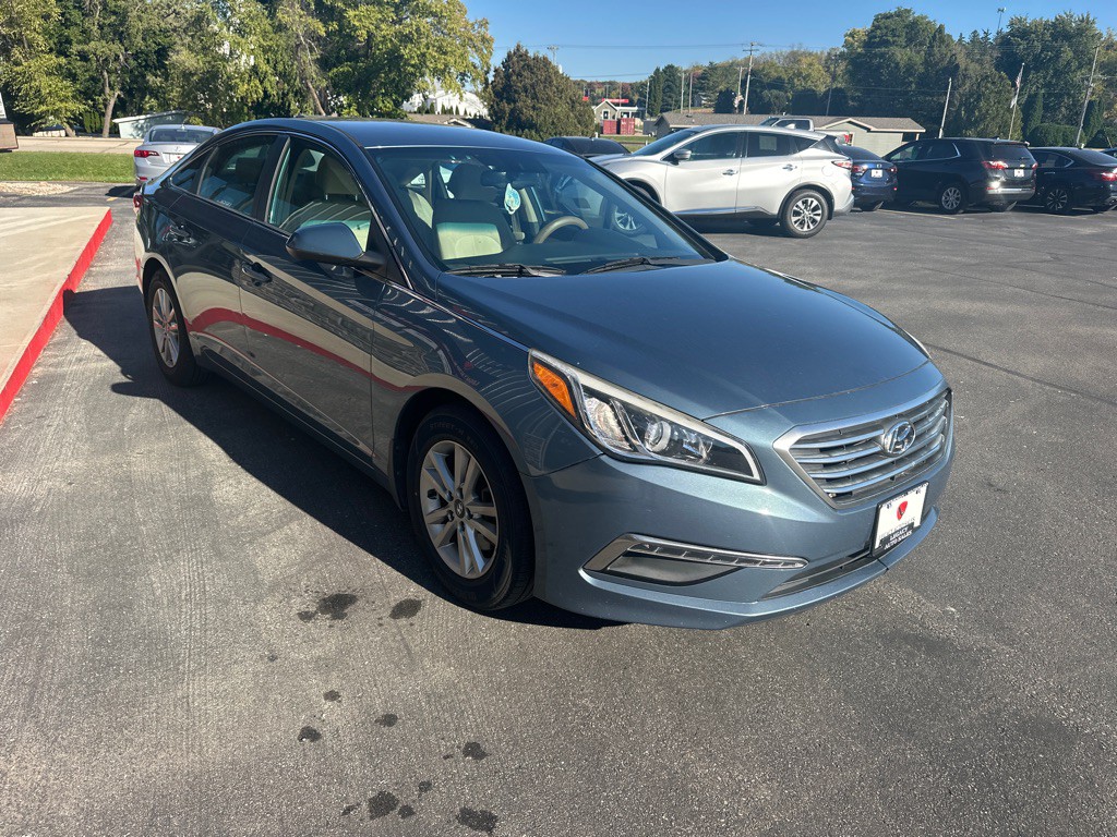 2015 Hyundai Sonata Image 7