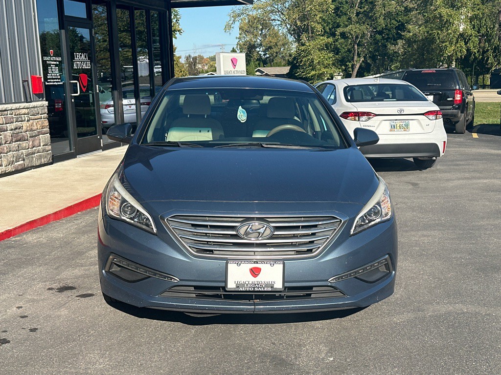 2015 Hyundai Sonata Image 8