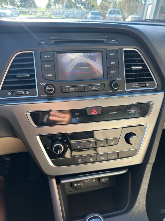 2015 Hyundai Sonata Image 12