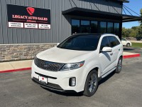 Image for 2014 Kia Sorento SX ID: 6909697