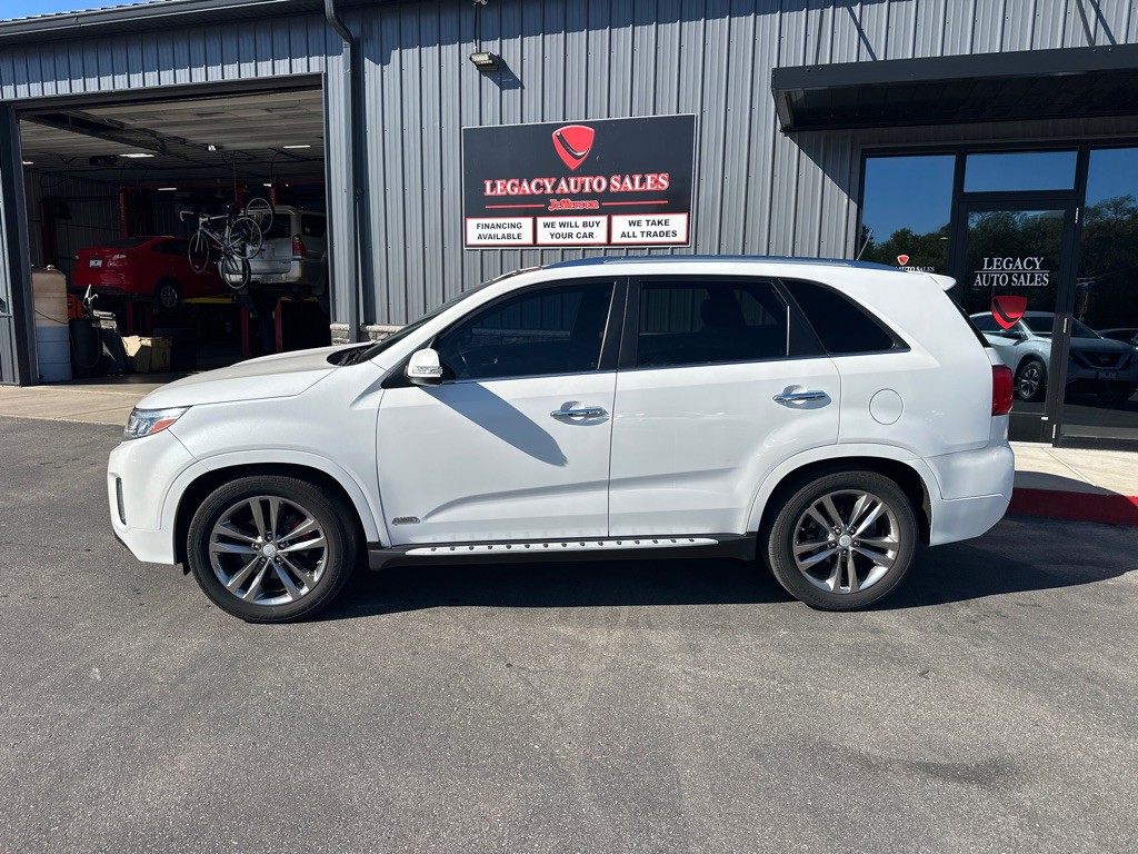 2014 Kia Sorento Image 2
