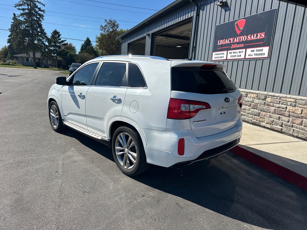 2014 Kia Sorento Image 3