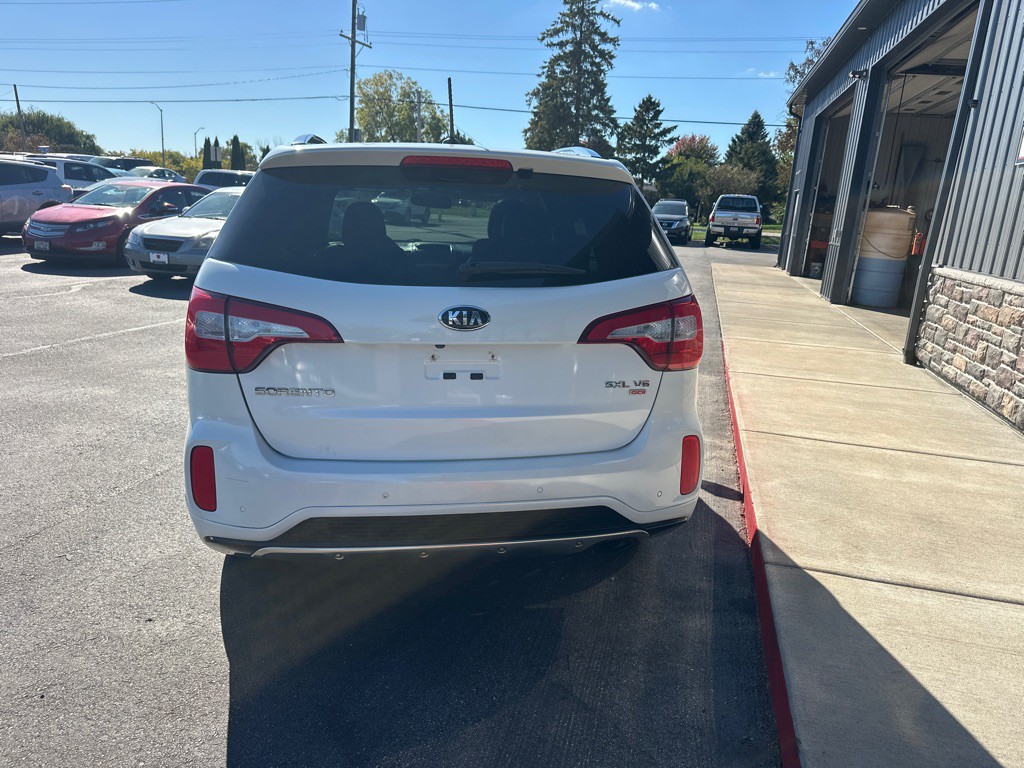 2014 Kia Sorento Image 4