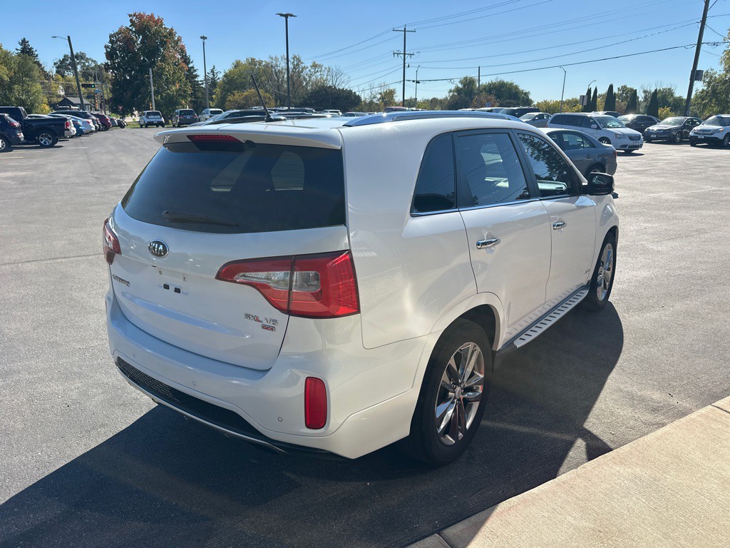2014 Kia Sorento Image 6