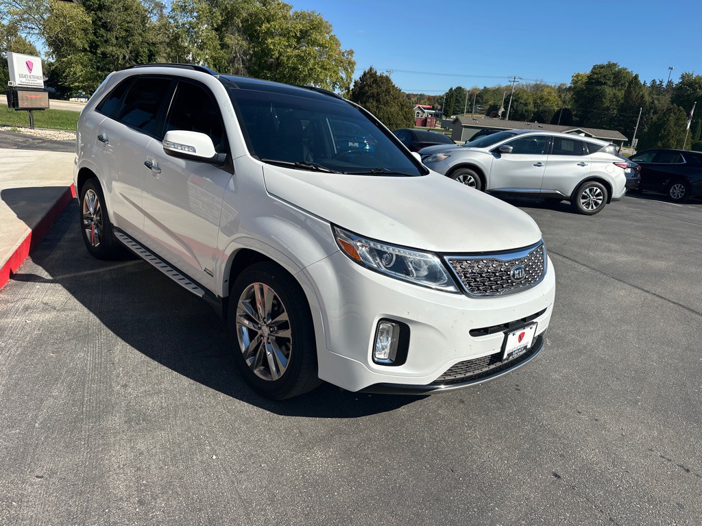 2014 Kia Sorento Image 8