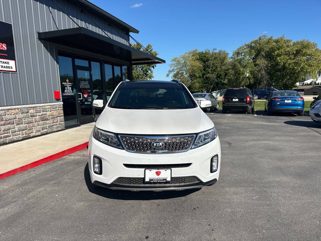 2014 Kia Sorento Image 9