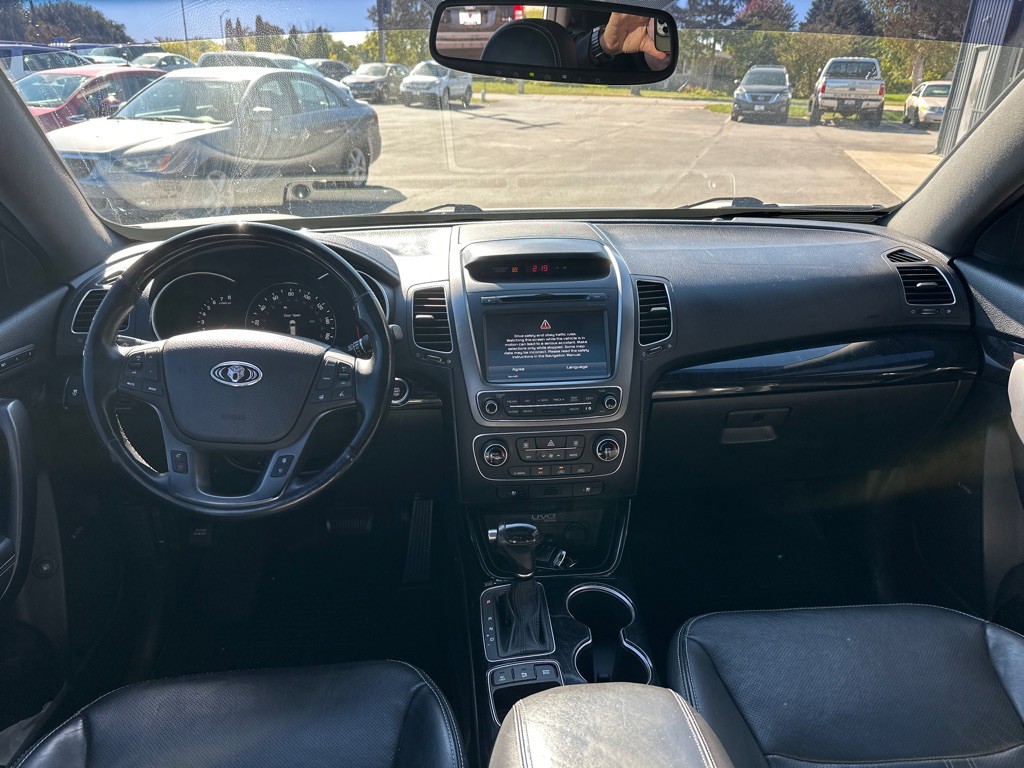 2014 Kia Sorento Image 12