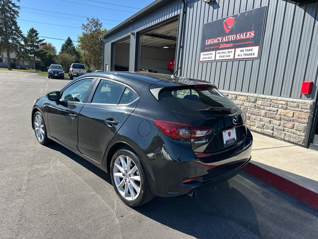 2018 Mazda Mazda3 Image 3