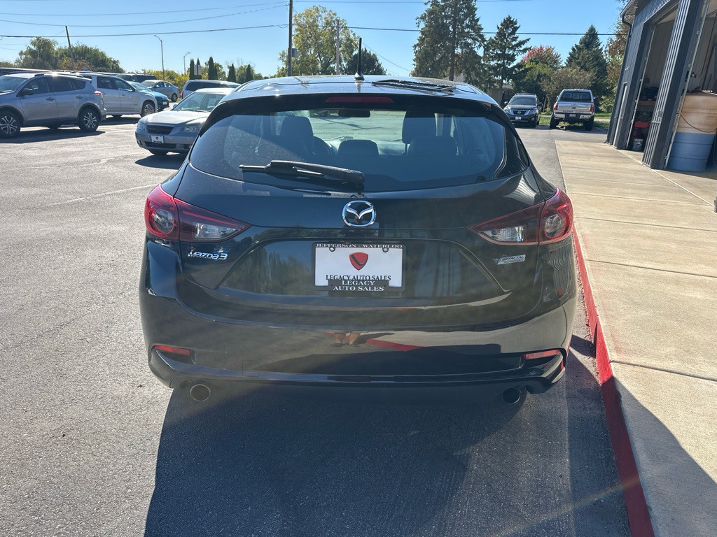 2018 Mazda Mazda3 Image 4