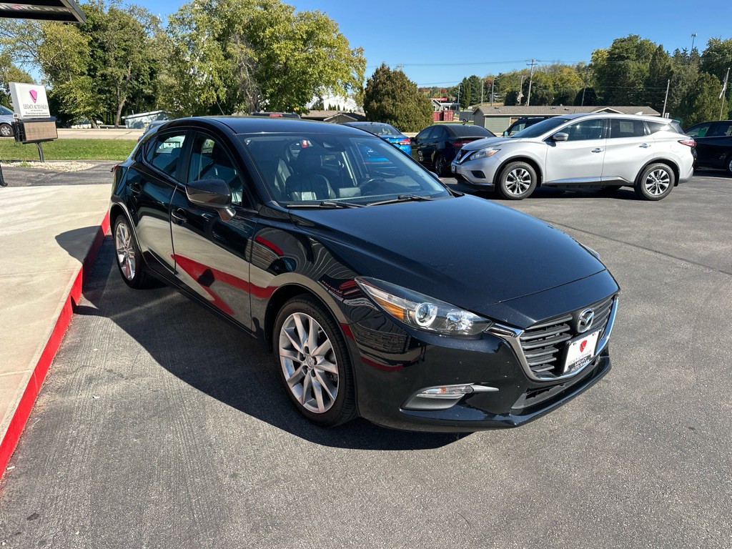 2018 Mazda Mazda3 Image 8