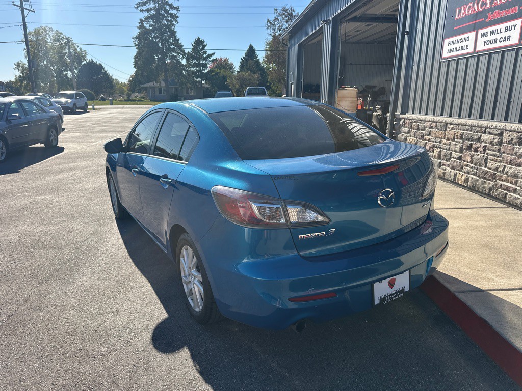 2012 Mazda Mazda3 Image 3