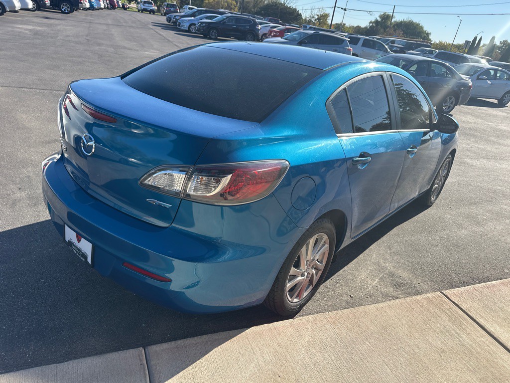 2012 Mazda Mazda3 Image 5