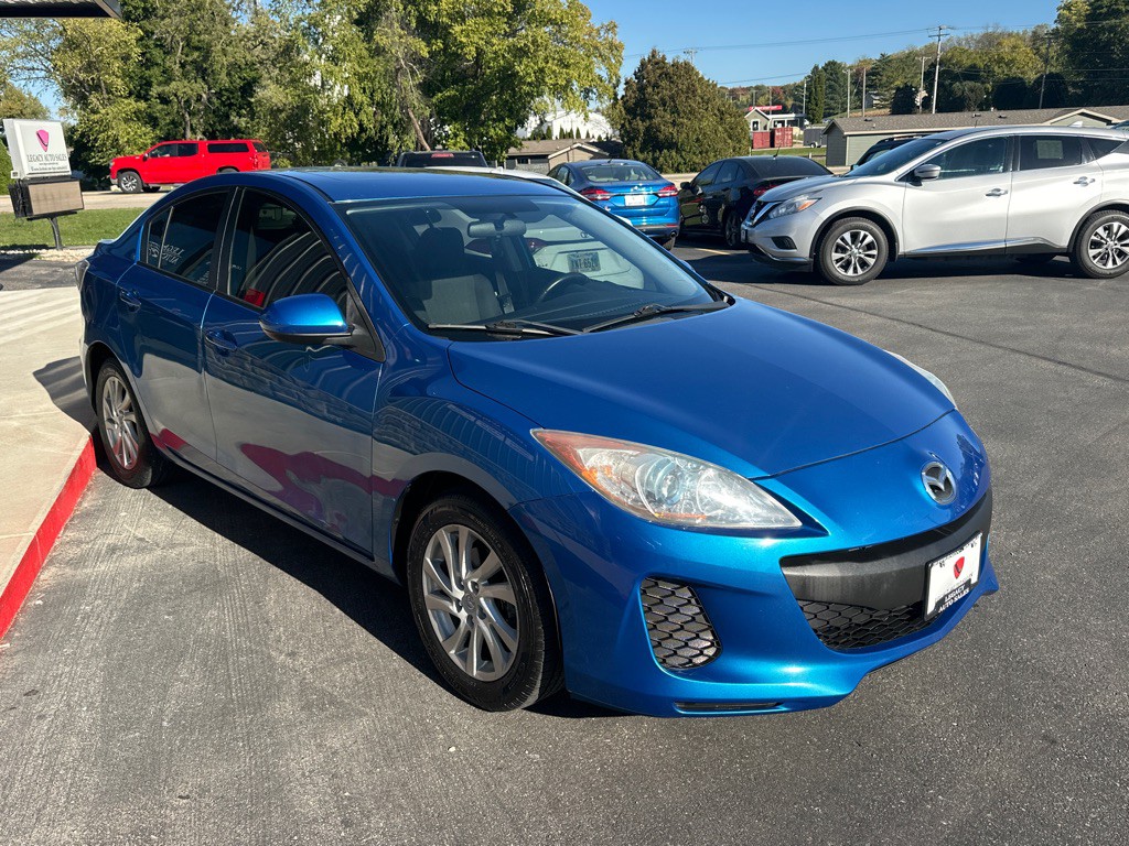 2012 Mazda Mazda3 Image 7