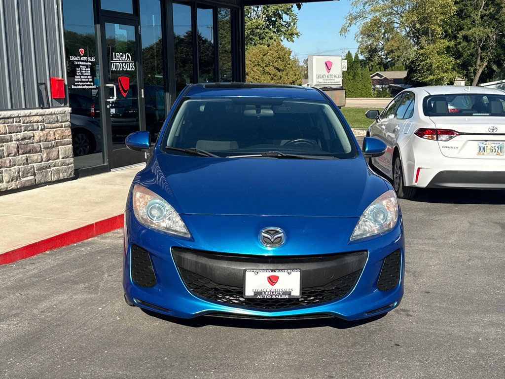 2012 Mazda Mazda3 Image 8