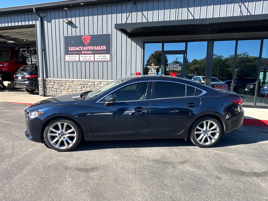 2017 Mazda Mazda6 Image 2