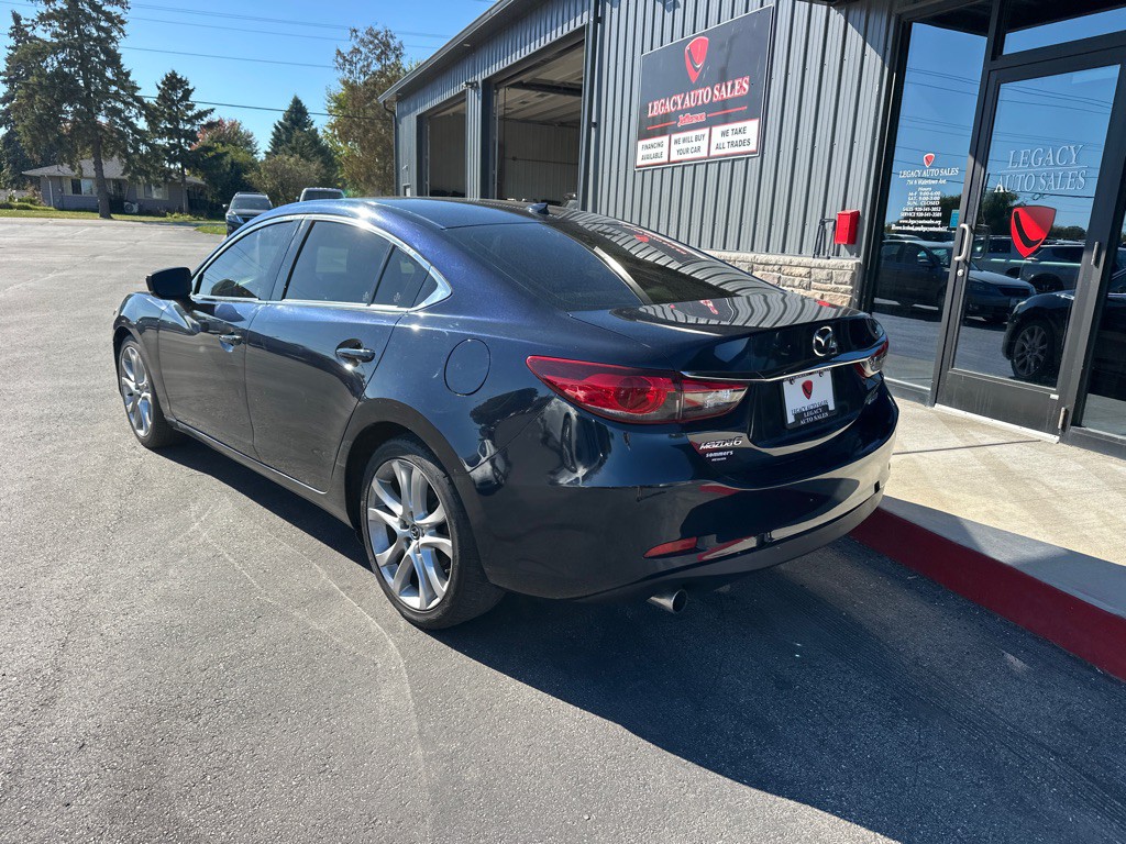 2017 Mazda Mazda6 Image 3