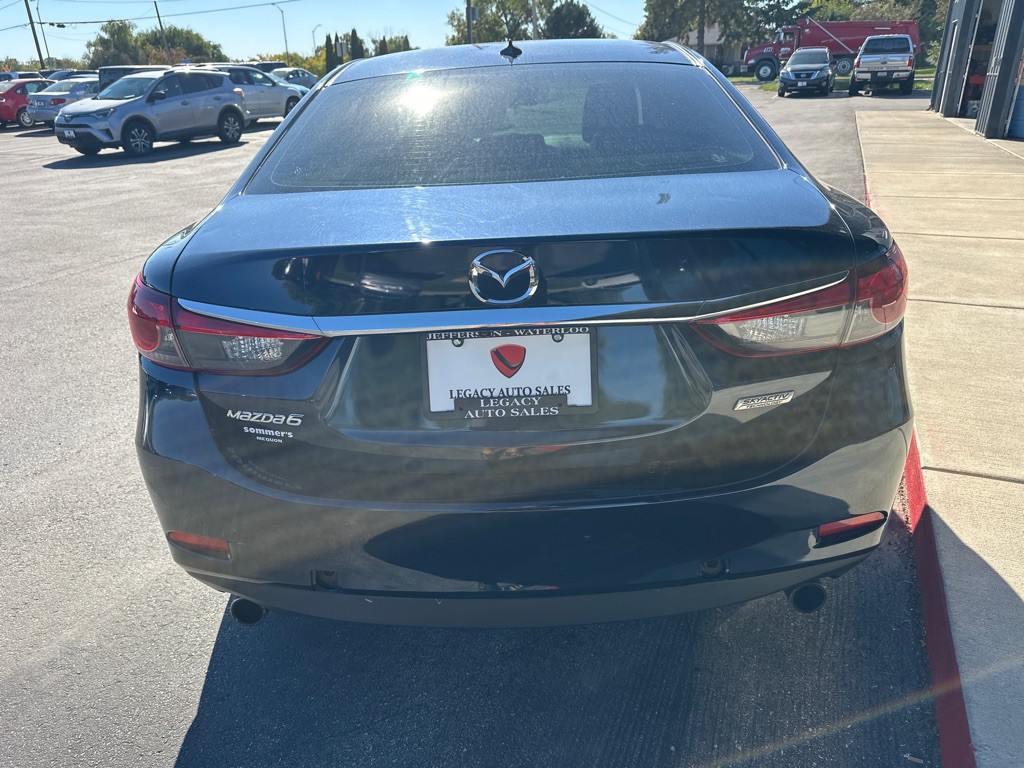 2017 Mazda Mazda6 Image 4