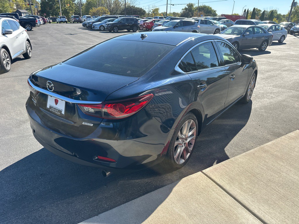 2017 Mazda Mazda6 Image 5